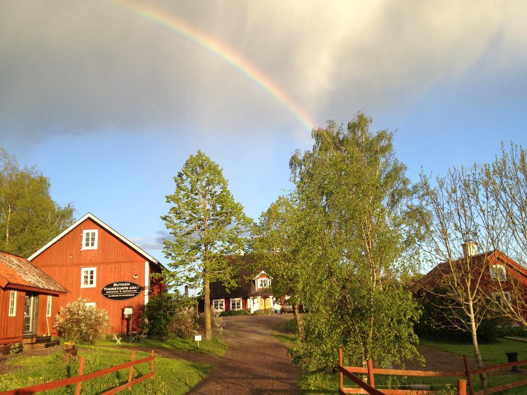 Thorstorps Gard B&B Söderköping Eksteriør billede